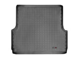 WeatherTech 95-97 Chevrolet Tahoe Cargo Liners - Black | 40023