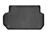 WeatherTech 89-97 Ford Aerostar Long WB Cargo Liners - Black | 40027