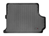 WeatherTech 95-02 Land Rover Range Rover 4.0SE/4.6HSE Cargo Liners - Black | 40031