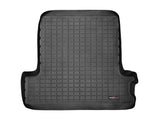 WeatherTech 86-91 Isuzu Trooper Cargo Liners - Black | 40047