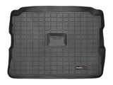 WeatherTech 98 Chevrolet Tracker Cargo Liners - Black | 40051