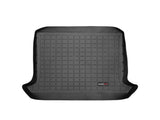 WeatherTech 95-02 Kia Sportage Cargo Liners - Black | 40081