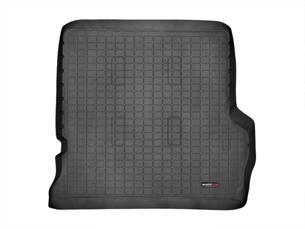 WeatherTech All-Weather Floor Mat For Lincoln Navigator / Navigator L - Black Center Aisle Liner, Made In USA