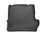 WeatherTech 92-96 Ford Econoline Van (E-Series) Cargo Liners - Black | 40087