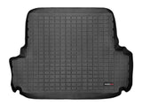 WeatherTech 98 Volvo V90 Cargo Liners - Black | 40090