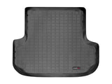 WeatherTech 97-99 Mitsubishi Montero Sport Cargo Liners - Black | 40096