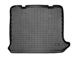 WeatherTech 96-00 Chrysler Town & Country Short WB Cargo Liners - Black | 40098