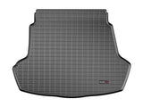 WeatherTech 2016+ Kia Optima Cargo Liner - Black (Does Not Fit Hybrid) | 401014