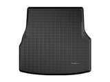 WeatherTech 2017+ Genesis G90 (Hi Sedan) Cargo Liner - Black | 401017