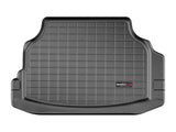 WeatherTech 17+ Mercedes-Benz S-Class Cabriolet Cargo Liners - Black | 401029