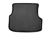 WeatherTech 95-97 Volkswagen Passat Wagon Cargo Liners - Black | 40102