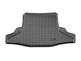 WeatherTech 09-19 Nissan GT-R Trunk Cargo Liner - Black | 401033
