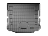 WeatherTech 2015+ Jeep Wrangler Cargo Liner - Black (Works w/Alpine Premium 9-Speakers) | 401055
