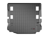 WeatherTech 07-14 Jeep Wrangler Cargo Liner - Black | 401057