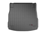 WeatherTech 2018+ Alfa Stelvio Cargo Liner - Black (No Subwoofer) | 401066