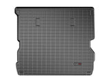 WeatherTech 2017+ Land Rover Discovery Cargo Liner - Black (w/ 4 Zone Climate Control) | 401084
