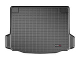 WeatherTech 2018+ BMW X3 Cargo Liner - Black (Vehicles w/ Spare Tire) | 401087