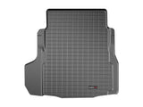 WeatherTech 16-18 Jaguar XF Cargo Liners - Black | 401089