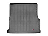 WeatherTech 97-99 Chevrolet Tahoe Cargo Liners - Black | 40108