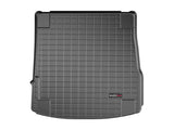 WeatherTech 2018+ Alfa Stelvio Cargo Liner - Black (w/ Subwoofer) | 401102