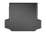 Weathertech 2018+ BMW 6-Series Gran Turismo Cargo Liner - Black | 401103
