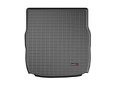 WeatherTech 2011-2017 Bentley Continental GT Coupe Cargo Liners - Black | 401111