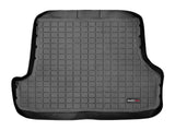 WeatherTech 91-96 Ford Escort Cargo Liners - Black | 40111