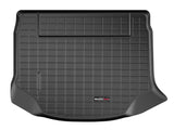 Weathertech 2018+ Nissan Leaf Cargo Liner - Black (Behind 2nd Row) | 401124