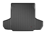 WeatherTech 2018+ Porsche Panamera Cargo Liner - Black | 401132