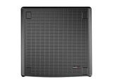 WeatherTech 2018+ Jaguar XF Cargo Liners - Black | 401136