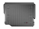 WeatherTech 2018+ Jeep Wrangler Unlimited JL w/o Subwoofer Cargo Liners - Black | 401171
