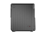 WeatherTech 2018+ Porsche Panamera E-Hybrid Cargo Liner - Black | 401185