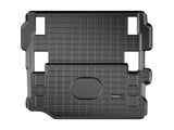 Weathertech 2018+ Jeep Wrangler JL Cargo Liner - Black | 401198