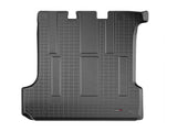 WeatherTech 2012-2019 Nissan NV Passenger Cargo Liners - Black | 401207