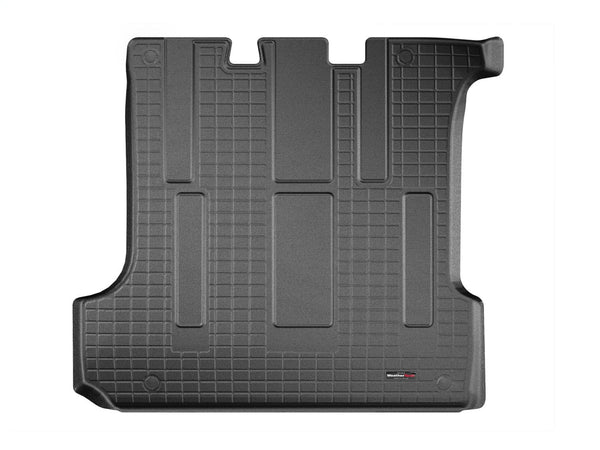 Weathertech 89110 WeatherTech 2012-2019 Nissan NV Passenger Cargo Liners - Black | 401207 ...