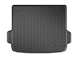WeatherTech 2018+ BMW X4 Cargo Liners - Black | 401208