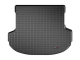WeatherTech 2019+ Hyundai Santa Fe Cargo Liners - Black | 401211