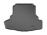 WeatherTech 2015+ Lexus RC (w/o Performance Package) Cargo Liner - Black | 401215