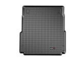 WeatherTech 2018+ Porsche Panamera Cargo Liner - Black | 401228
