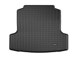 WeatherTech 2019+ Nissan Altima Cargo Liners - Black | 401229