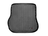 WeatherTech 98-01 Audi A4 Avant 1.8t Cargo Liners - Black | 40123