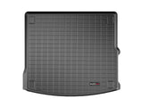 WeatherTech 19+ Jaguar I-Pace Cargo Liners - Black | 401242