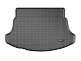 WeatherTech 2019+ Lexus UX w/o Optional Trunk Mounted Subwoofer Cargo Liners - Black | 401249