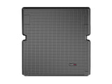 WeatherTech 19 BMW X740i Cargo Liner - Black | 401262