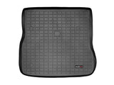 WeatherTech 03 Audi S6 Avant Cargo Liners - Black | 40127