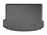 WeatherTech 2020+ Land Rover/Range Rover Evoque (No Loadspace Rails/Behind 2nd) Cargo Liners - Black | 401282