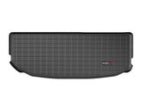 WeatherTech 2020+ Hyundai Palisade (Behind 3rd Row) Cargo Liners - Black | 401313