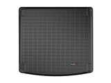 WeatherTech 2019+ Porsche Cayenne (Behind 2nd Row) Cargo Liners - Black | 401348