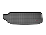 WeatherTech 2020+ Toyota Highlander/Highlander Hybrid (Behind 3rd Row Seating) Cargo Liners - Black | 401350