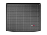 WeatherTech 2019+ Jeep Cherokee (Behind 2nd Row) Cargo Liners - Black | 401373